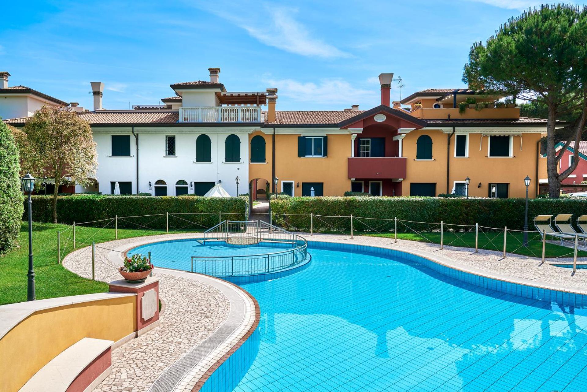 Jesolo Pines Beach House - Host Solution Exterior photo